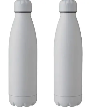 Botella acero inox 750 ml acabado mate