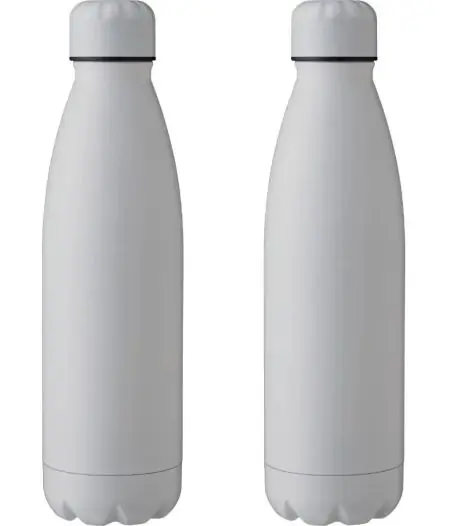 Botella acero inox 750 ml acabado mate