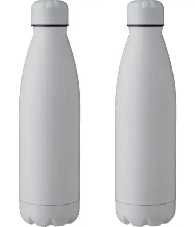 Botella acero inox 750 ml acabado mate