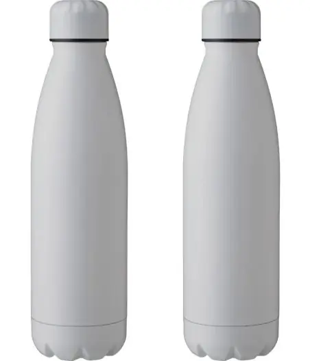 Botella acero inox 750 ml acabado mate
