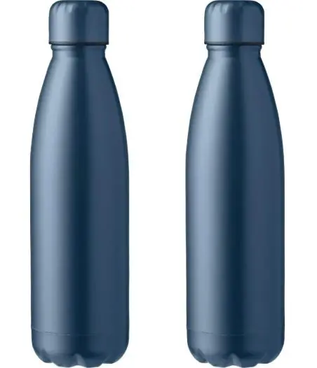 Botella acero inox 750 ml acabado mate