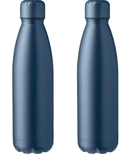 Botella acero inox 750 ml acabado mate