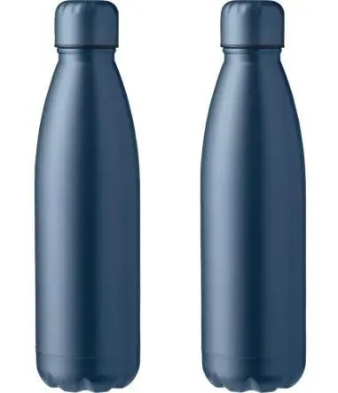 Botella acero inox 750 ml acabado mate