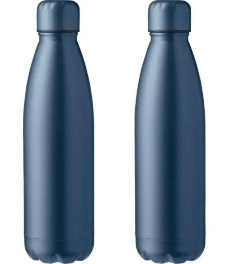 Botella acero inox 750 ml acabado mate