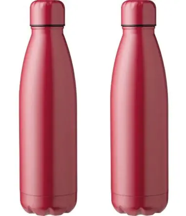 Botella acero inox 750 ml acabado mate
