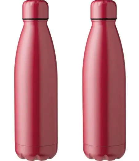 Botella acero inox 750 ml acabado mate