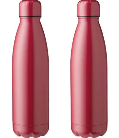 Botella acero inox 750 ml acabado mate