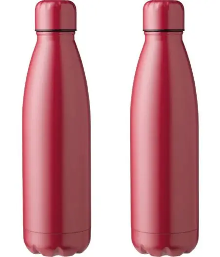Botella acero inox 750 ml acabado mate