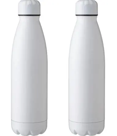 Botella acero inox 750 ml acabado mate