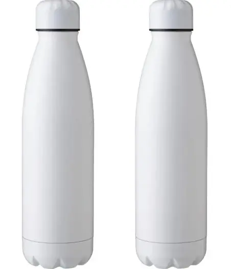 Botella acero inox 750 ml acabado mate