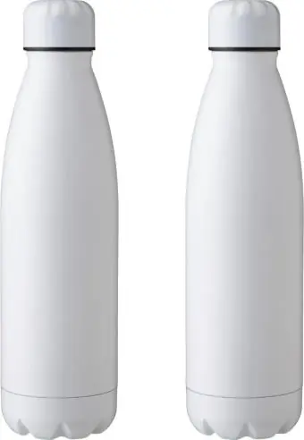 Botella acero inox 750 ml acabado mate