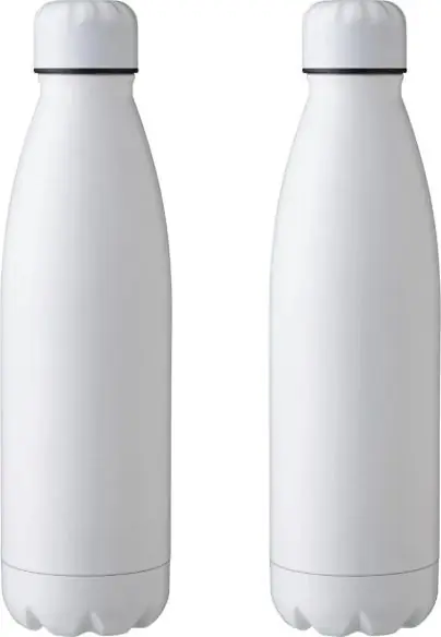 Botella acero inox 750 ml acabado mate