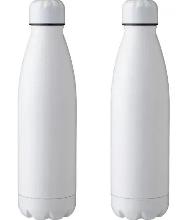 Botella acero inox 750 ml acabado mate