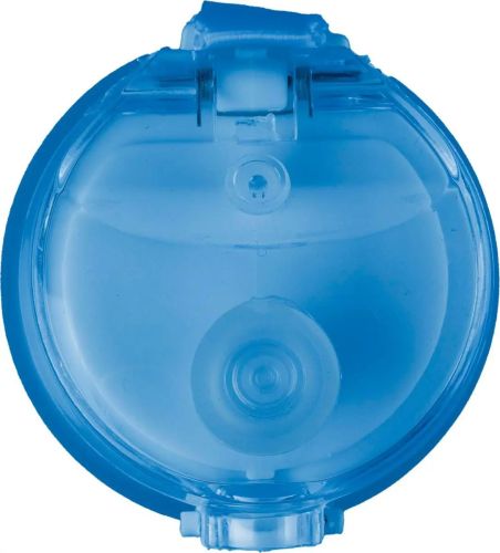 Botella RPET 1 L mate con horas