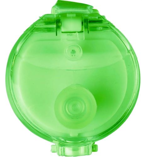 Botella RPET 1 L mate con horas