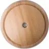 Humidificador ABS aspecto madera LED color hasta 25 m² - Imagen 8