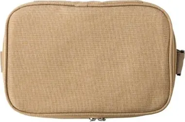 Bolsa nevera RPET 600D fondo corcho