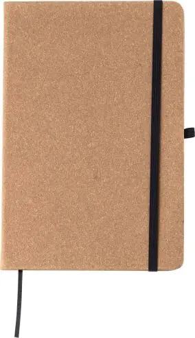 Cuaderno A5 piel reciclada 200 páginas