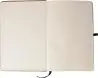 Cuaderno A5 piel reciclada 200 páginas - Imagen 8