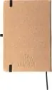 Cuaderno A5 piel reciclada 200 páginas - Imagen 9