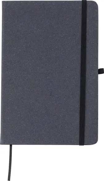 Cuaderno A5 piel reciclada 200 páginas