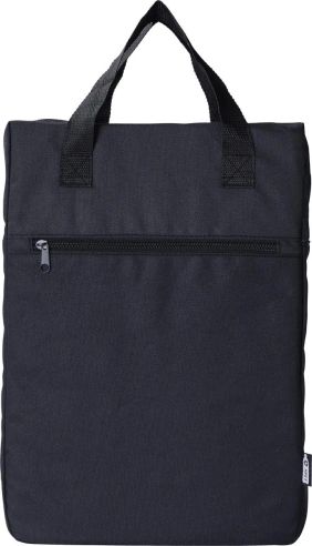 Mochila RPET 600D con bolsillo frontal