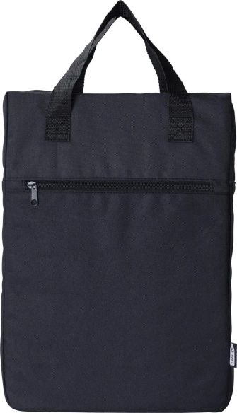 Mochila RPET 600D con bolsillo frontal