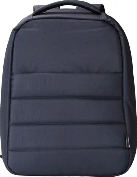 Mochila antirrobo RPET 300D para portátil 15 pulgadas