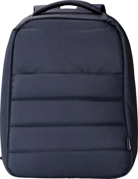 Mochila antirrobo RPET 300D para portátil 15 pulgadas