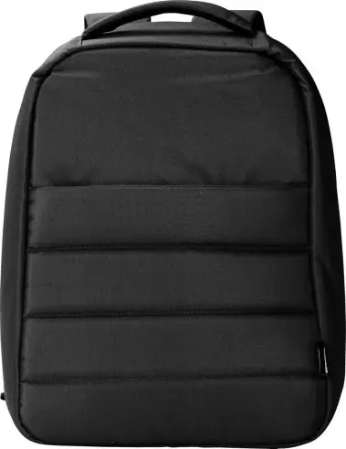 Mochila antirrobo RPET 300D para portátil 15 pulgadas