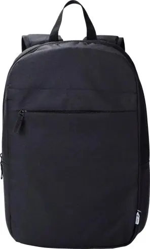 Mochila RPET 600D para portátil 15"