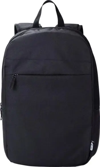 Mochila RPET 600D para portátil 15"