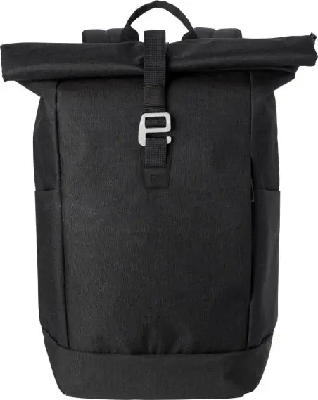 Mochila Oberon | Reciclado | Roll-top | Portátil 14" | 20 l Ecológica Personalizada 101024149