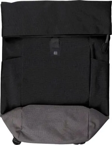 Mochila Oberon | Reciclado | Roll-top | Portátil 14" | 20 l Ecológica Personalizada 101024149