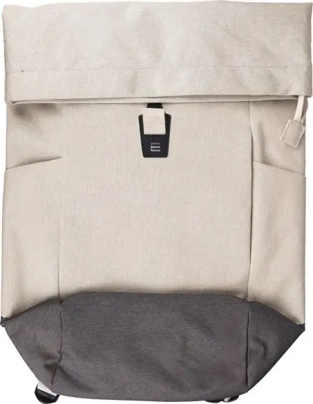 Mochila Oberon | Reciclado | Roll-top | Portátil 14" | 20 l Ecológica Personalizada 101024149