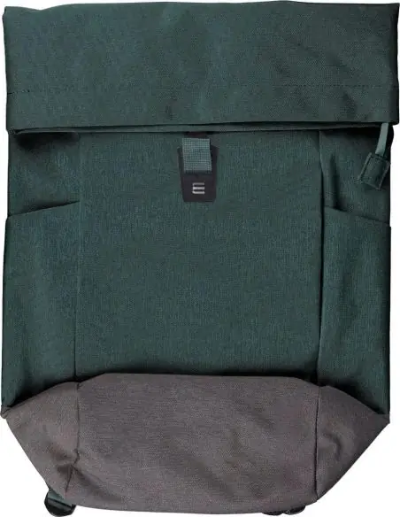 Mochila Oberon | Reciclado | Roll-top | Portátil 14" | 20 l Ecológica Personalizada 101024149