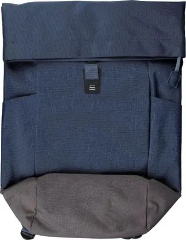 Mochila Oberon | Reciclado | Roll-top | Portátil 14" | 20 l Ecológica Personalizada 101024149