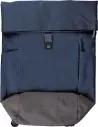 Mochila Oberon | Reciclado | Roll-top | Portátil 14" | 20 l Ecológica Personalizada 101024149 - Imagen 24