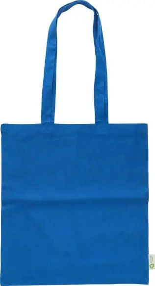 Bolsa algodón reciclado 120 g/m²