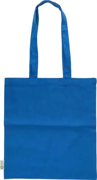 Bolsa algodón reciclado 120 g/m²