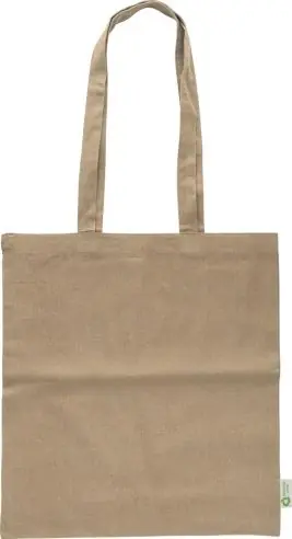 Bolsa algodón reciclado 120 g/m²
