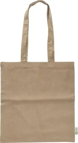 Bolsa algodón reciclado 120 g/m²