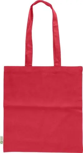 Bolsa algodón reciclado 120 g/m²