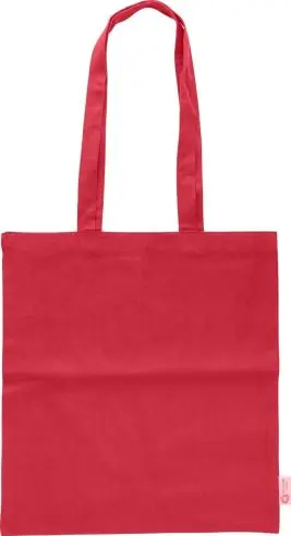 Bolsa algodón reciclado 120 g/m²