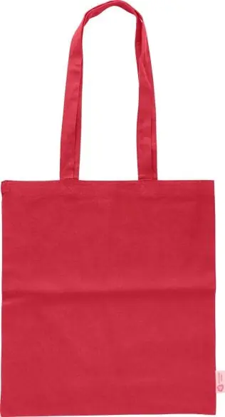 Bolsa algodón reciclado 120 g/m²