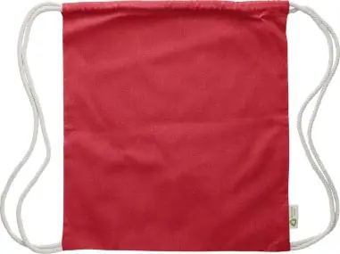 Mochila de cuerdas algodón 100% reciclado
