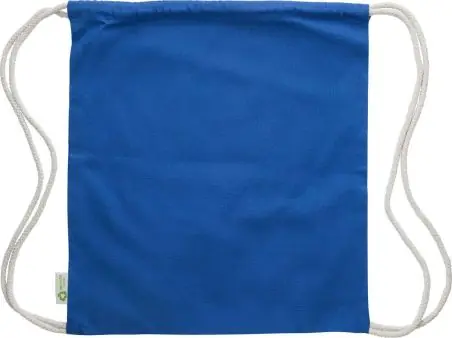Mochila de cuerdas algodón 100% reciclado
