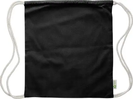 Mochila de cuerdas algodón 100% reciclado