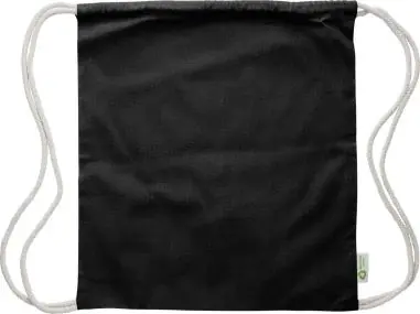 Mochila de cuerdas algodón 100% reciclado