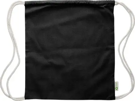 Mochila de cuerdas algodón 100% reciclado